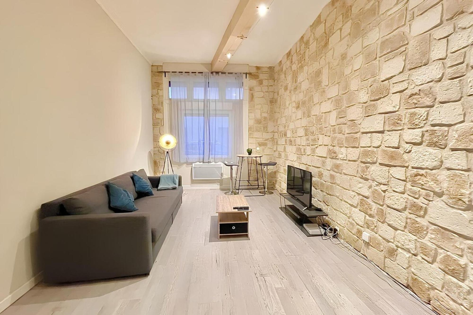 Le Palma' Wifi - Sleeps 4 Toulon